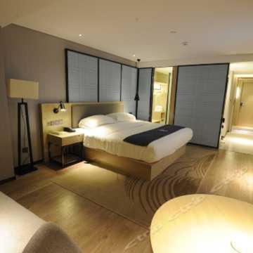 Echarm Hotel Ji'Nan Railway Station Jinan Luaran gambar