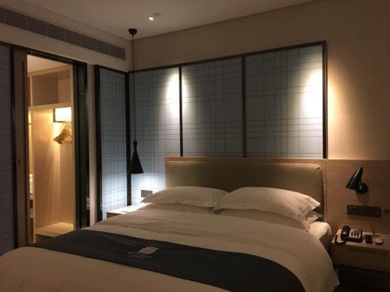 Echarm Hotel Ji'Nan Railway Station Jinan Luaran gambar