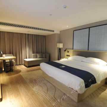 Echarm Hotel Ji'Nan Railway Station Jinan Luaran gambar