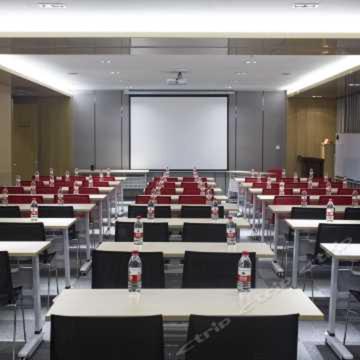 Echarm Hotel Ji'Nan Railway Station Jinan Luaran gambar