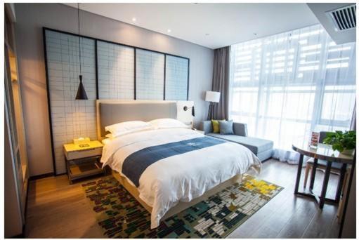 Echarm Hotel Ji'Nan Railway Station Jinan Luaran gambar