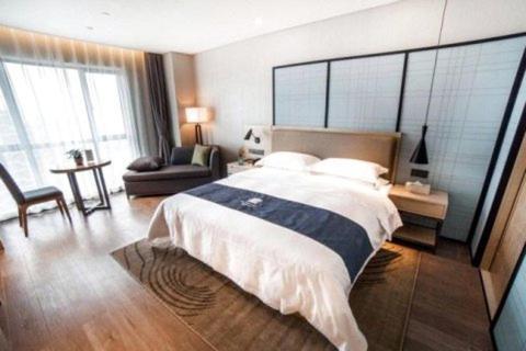 Echarm Hotel Ji'Nan Railway Station Jinan Luaran gambar