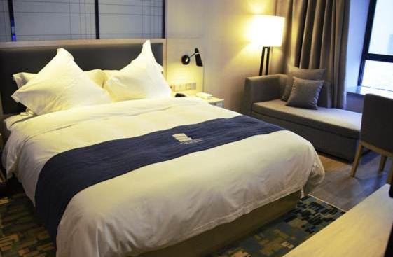 Echarm Hotel Ji'Nan Railway Station Jinan Luaran gambar